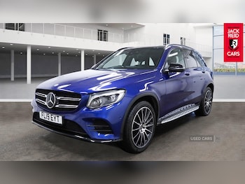 Used Mercedes-Benz GLC 2019 for sale - 76840173: Photo