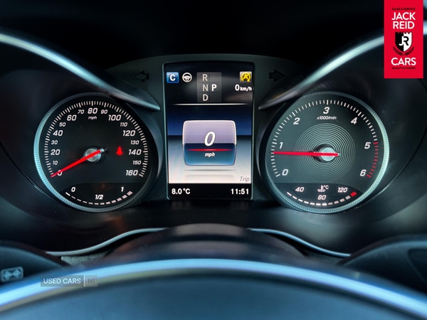 Used Mercedes-Benz GLC 2019 for sale - 76840173: Photo 20