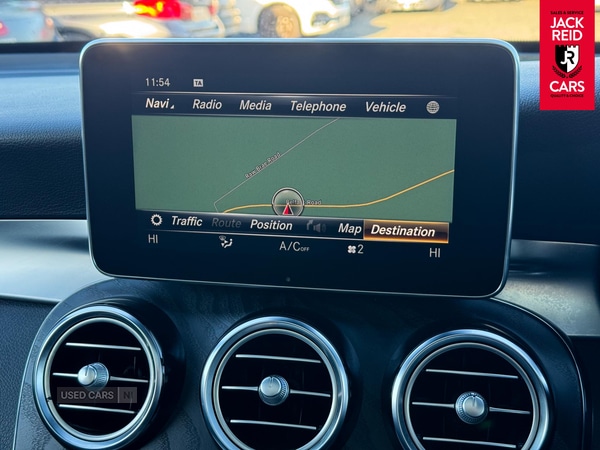 Used Mercedes-Benz GLC 2019 for sale - 76840173: Photo 21