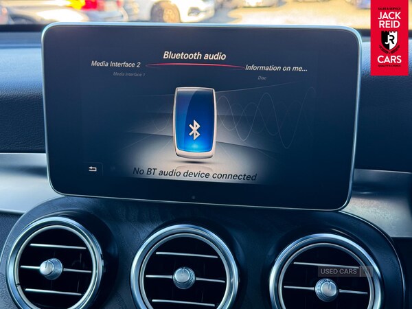 Used Mercedes-Benz GLC 2019 for sale - 76840173: Photo 23