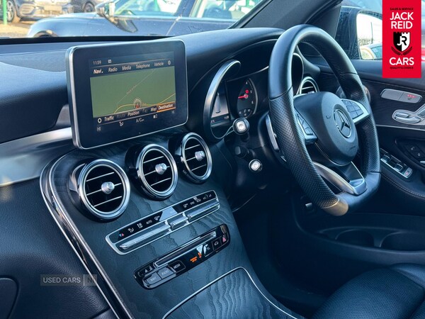 Used Mercedes-Benz GLC 2019 for sale - 76840173: Photo 28