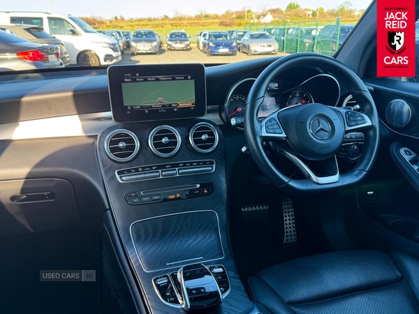 Used Mercedes-Benz GLC 2019 for sale - 76840173: Photo 29