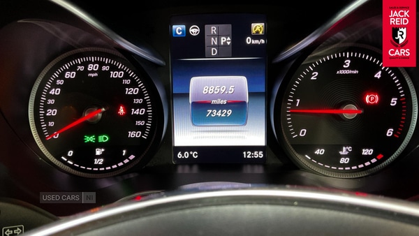 Used Mercedes-Benz GLC 2019 for sale - 76840173: Photo 3