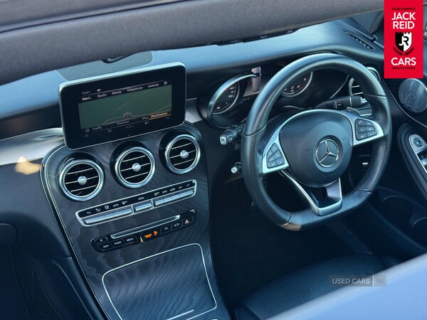 Used Mercedes-Benz GLC 2019 for sale - 76840173: Photo 30