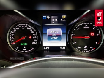 Used Mercedes-Benz GLC 2019 for sale - 76840173: Photo