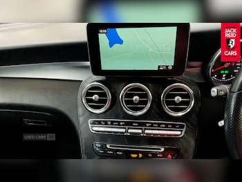 Used Mercedes-Benz GLC 2019 for sale - 76840173: Photo