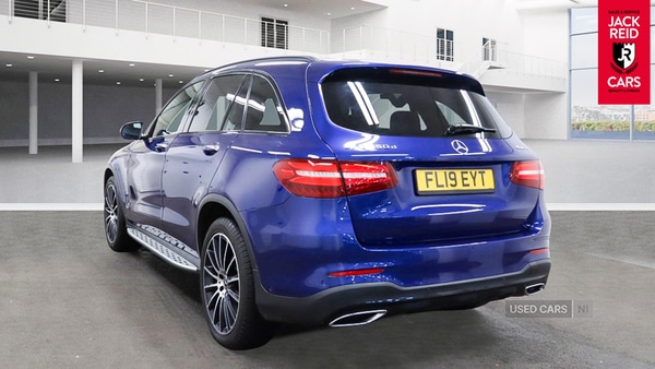 Used Mercedes-Benz GLC 2019 for sale - 76840173: Photo 5