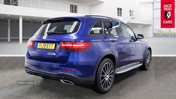 Used Mercedes-Benz GLC 2019 for sale - 76840173: Photo 6
