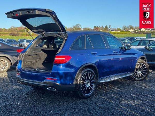 Used Mercedes-Benz GLC 2019 for sale - 76840173: Photo 7