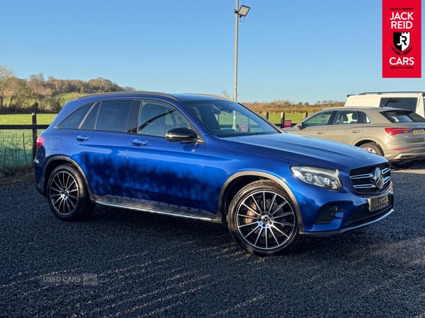 Used Mercedes-Benz GLC 2019 for sale - 76840173: Photo 8