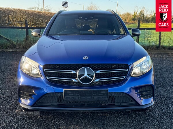Used Mercedes-Benz GLC 2019 for sale - 76840173: Photo 9