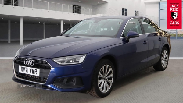 Used Audi A4 2021 for sale - 76061256: Photo 1