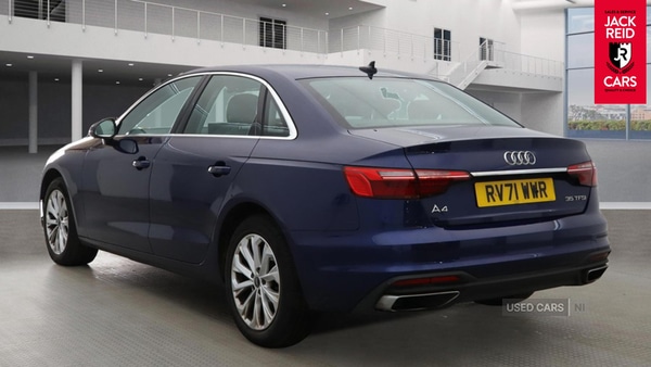 Used Audi A4 2021 for sale - 76061256: Photo 2