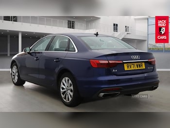 Used Audi A4 2021 for sale - 76061256: Photo 2