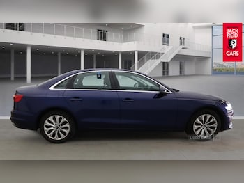 Used Audi A4 2021 for sale - 76061256: Photo 3
