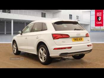 Used Audi Q5 2019 for sale - 75072140: Photo