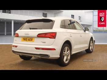 Used Audi Q5 2019 for sale - 75072140: Photo