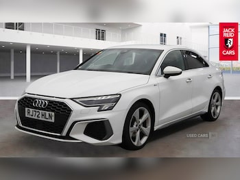 Used Audi A3 2022 for sale - 76825607: Photo