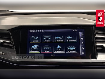 Used Audi Q4 e-tron 2022 for sale - 78319769: Photo