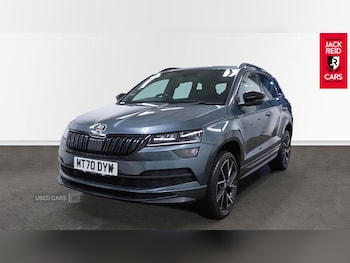 Skoda Karoq feature image