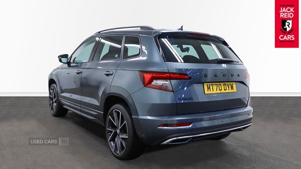 Used Skoda Karoq 2020 for sale - 77030291: Photo 2