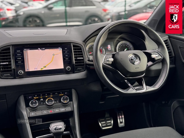Used Skoda Karoq 2020 for sale - 77030291: Photo 23