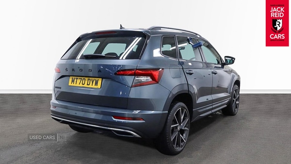 Used Skoda Karoq 2020 for sale - 77030291: Photo 3