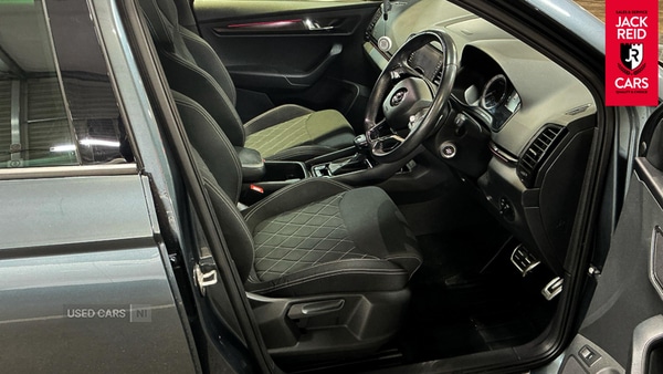 Used Skoda Karoq 2020 for sale - 77030291: Photo 4