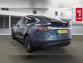 Used Tesla Model X 2019 for sale - 75992137: Photo