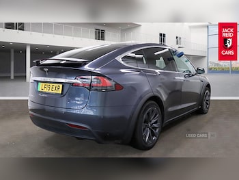 Used Tesla Model X 2019 for sale - 75992137: Photo