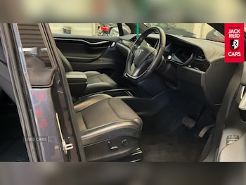 Used Tesla Model X 2019 for sale - 75992137: Photo