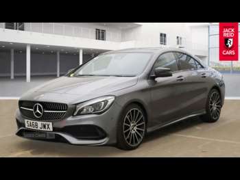 Used Mercedes-Benz CLA 2018 for sale - 75115355: Photo