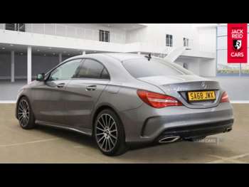 Used Mercedes-Benz CLA 2018 for sale - 75115355: Photo