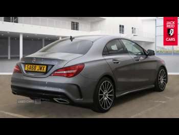 Used Mercedes-Benz CLA 2018 for sale - 75115355: Photo