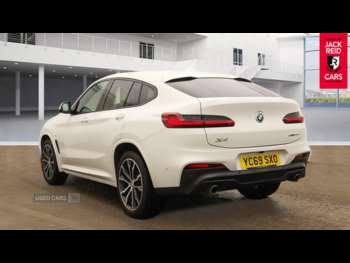 Used BMW X4 2019 for sale - 75312324: Photo