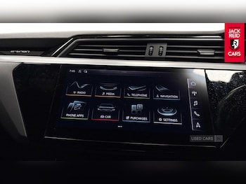 Used Audi e-tron 2020 for sale - 78232308: Photo