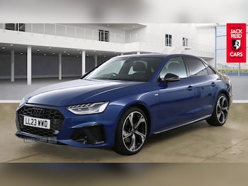 2023 - 35 TFSI Black Edition 4dr S Tronic