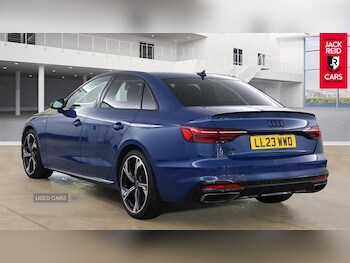 Used Audi A4 2023 for sale - 75991620: Photo