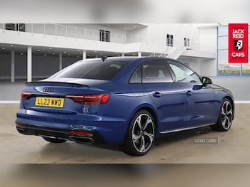 Used Audi A4 2023 for sale - 75991620: Photo