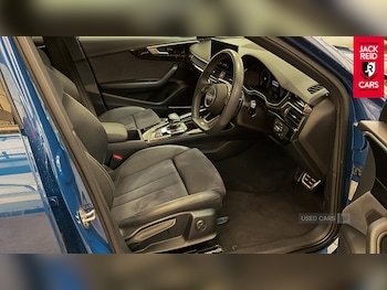 Used Audi A4 2023 for sale - 75991620: Photo