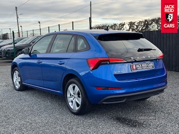 Used Skoda Scala 2020 for sale - 78141732: Photo