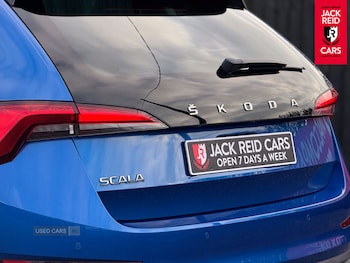 Used Skoda Scala 2020 for sale - 78141732: Photo