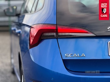 Used Skoda Scala 2020 for sale - 78141732: Photo