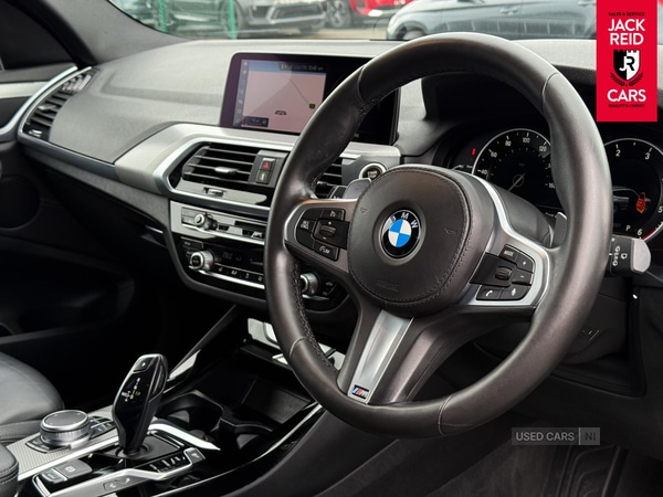 Used BMW X3 2019 for sale - 77926430: Photo 11
