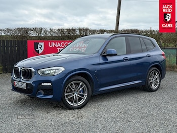 BMW X3 feature image