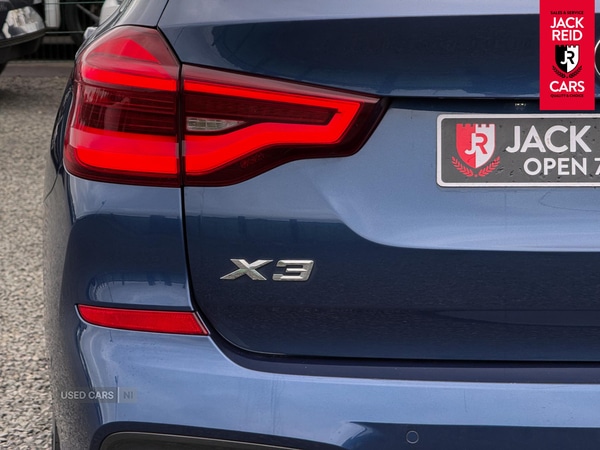 Used BMW X3 2019 for sale - 77926430: Photo 3