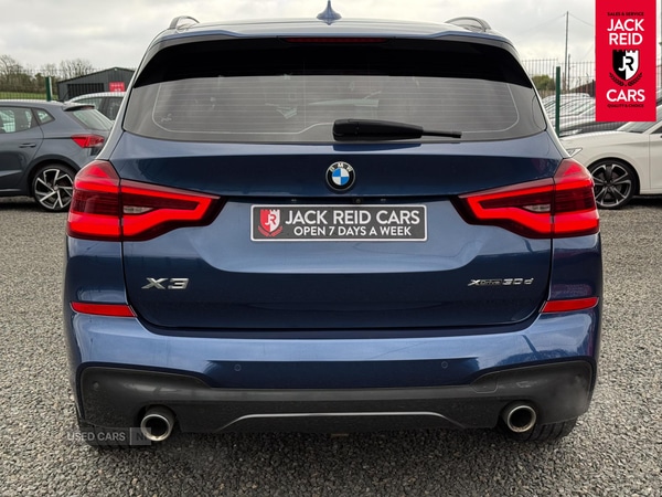 Used BMW X3 2019 for sale - 77926430: Photo 4