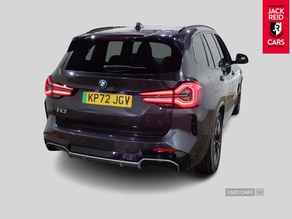 Used BMW iX3 2022 for sale - 77217982: Photo 4