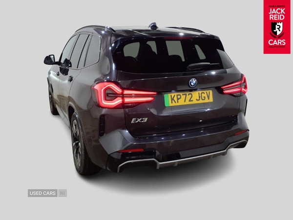 Used BMW iX3 2022 for sale - 77217982: Photo 5