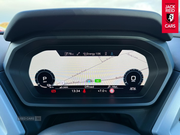 Used Audi Q4 e-tron 2021 for sale - 77575645: Photo 10